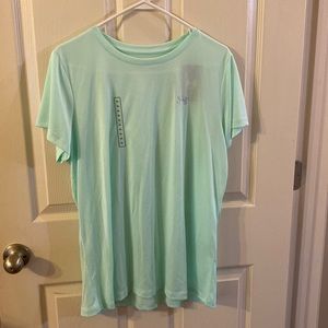 Under Armour | Mint Green Dry Fit